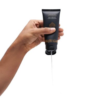 Lubrificante Anale Comfort & Performance YESforLOV Tube 100ml - Relax Prolungato e Scorrevolezza Ottimale