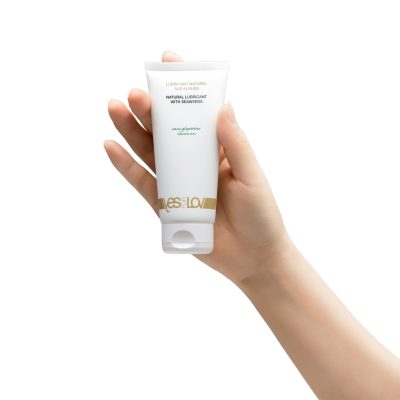 Lubrificante Naturale alle Alghe YESforLOV Senza Glicerina 100ml