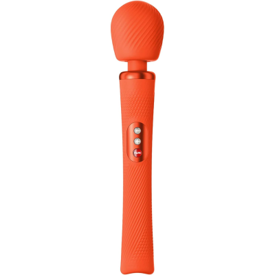 VIM Magic Wand Fun Factory Bacchetta arancione Sunrise vibrante 31,3 cm